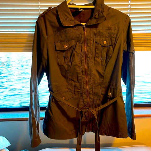 Jackets & Blazers - Zip up jacket